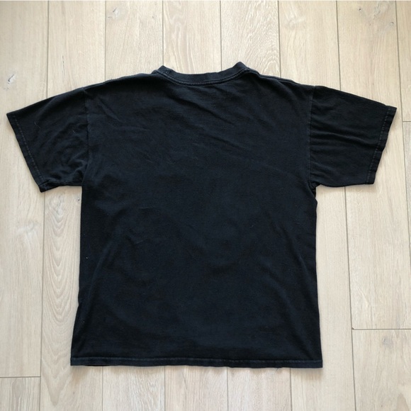 Batman Black Joker T-Shirt Made in Mexico - Picture 4 of 7